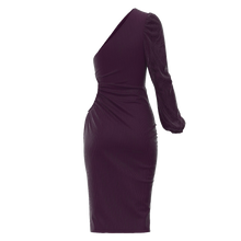 Load image into Gallery viewer, MALI CUTOUT DRESS