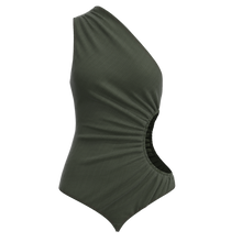 Load image into Gallery viewer, MIA CUTOUT BODYSUIT