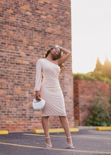 Load image into Gallery viewer, MALI CUTOUT DRESS